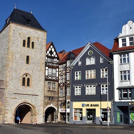 Carl.22 City Appartements Eisenach Ngoại thất bức ảnh