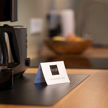Carl.22 City Appartements Eisenach Ngoại thất bức ảnh