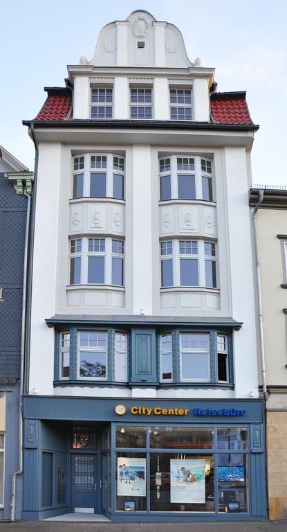 Carl.22 City Appartements Eisenach Ngoại thất bức ảnh