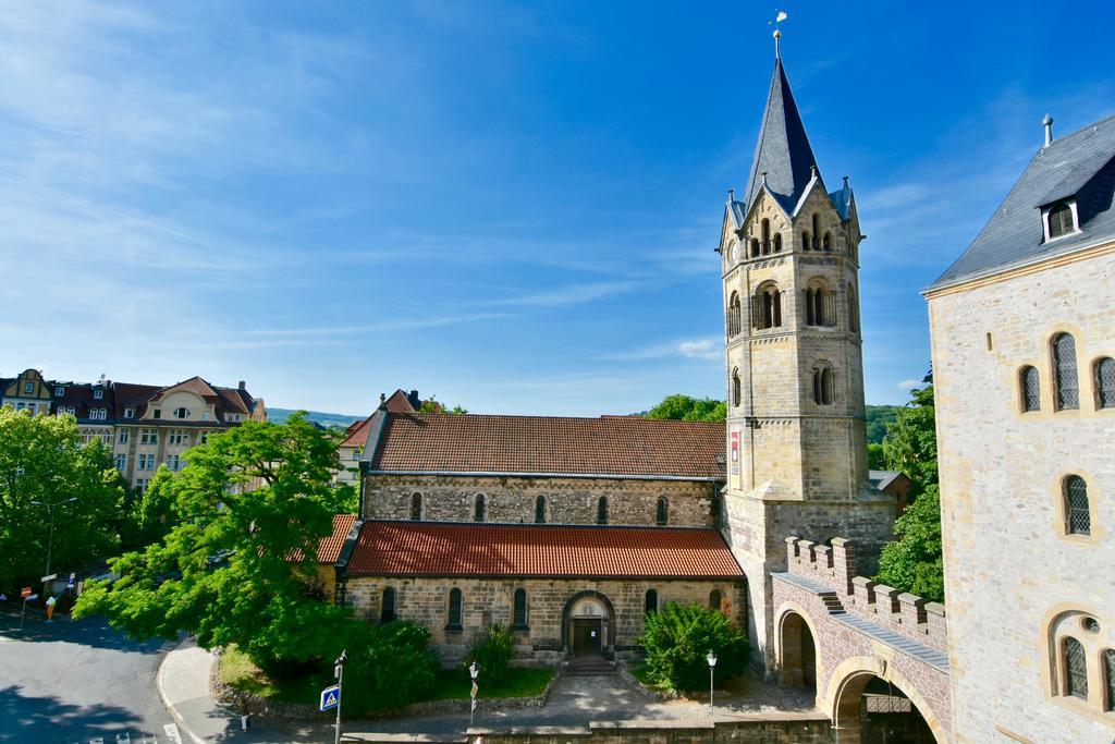 Carl.22 City Appartements Eisenach Ngoại thất bức ảnh