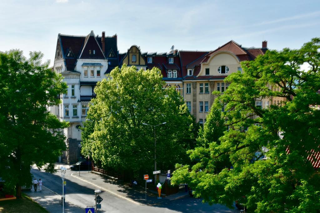 Carl.22 City Appartements Eisenach Ngoại thất bức ảnh