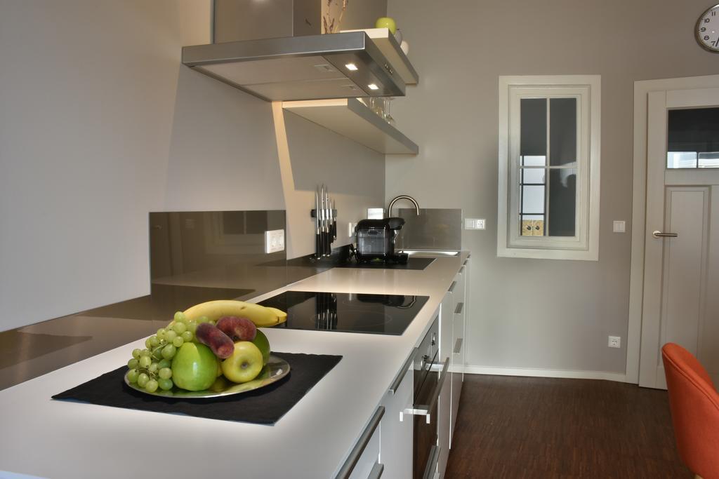 Carl.22 City Appartements Eisenach Ngoại thất bức ảnh
