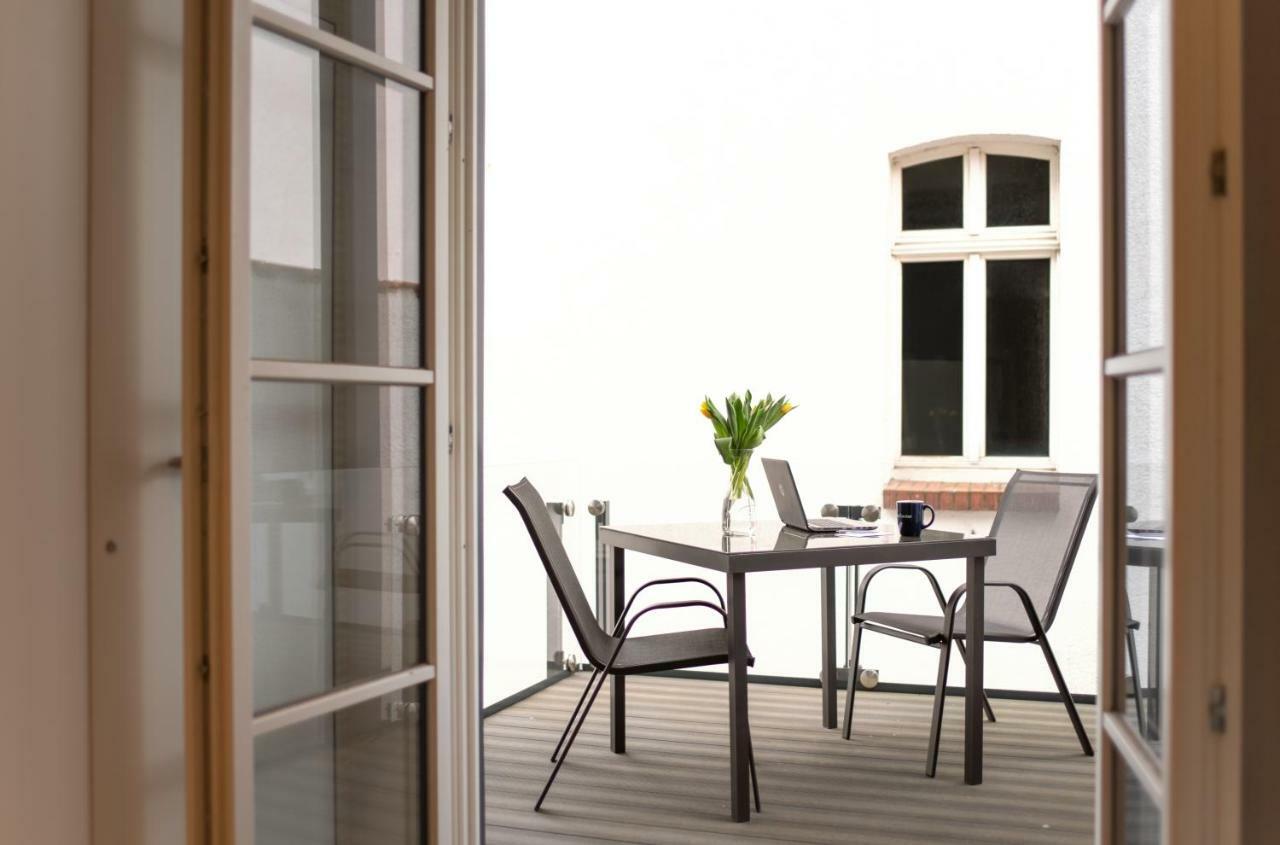 Carl.22 City Appartements Eisenach Ngoại thất bức ảnh