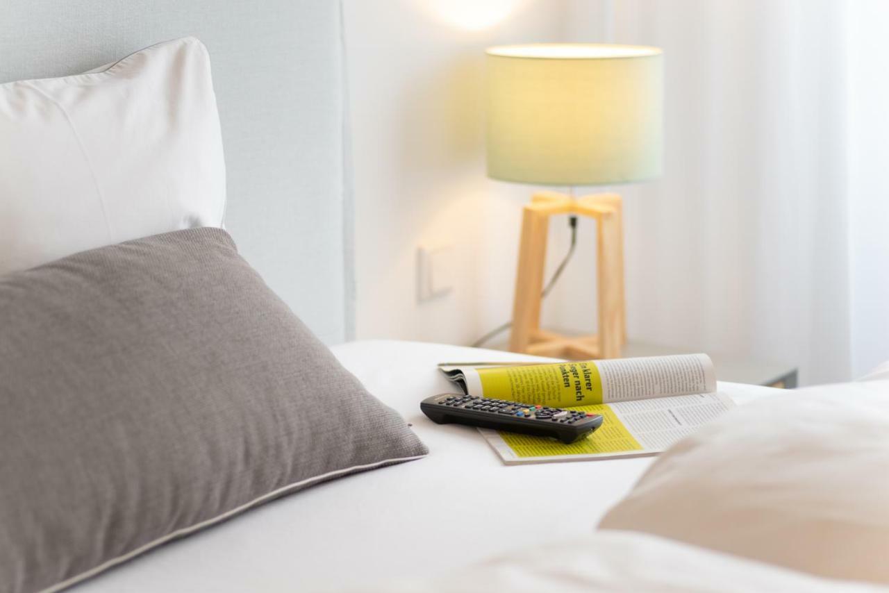 Carl.22 City Appartements Eisenach Ngoại thất bức ảnh