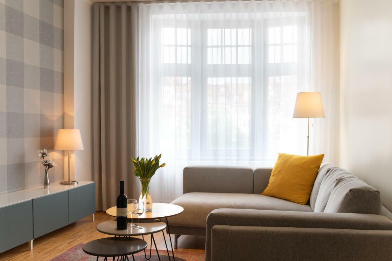 Carl.22 City Appartements Eisenach Ngoại thất bức ảnh
