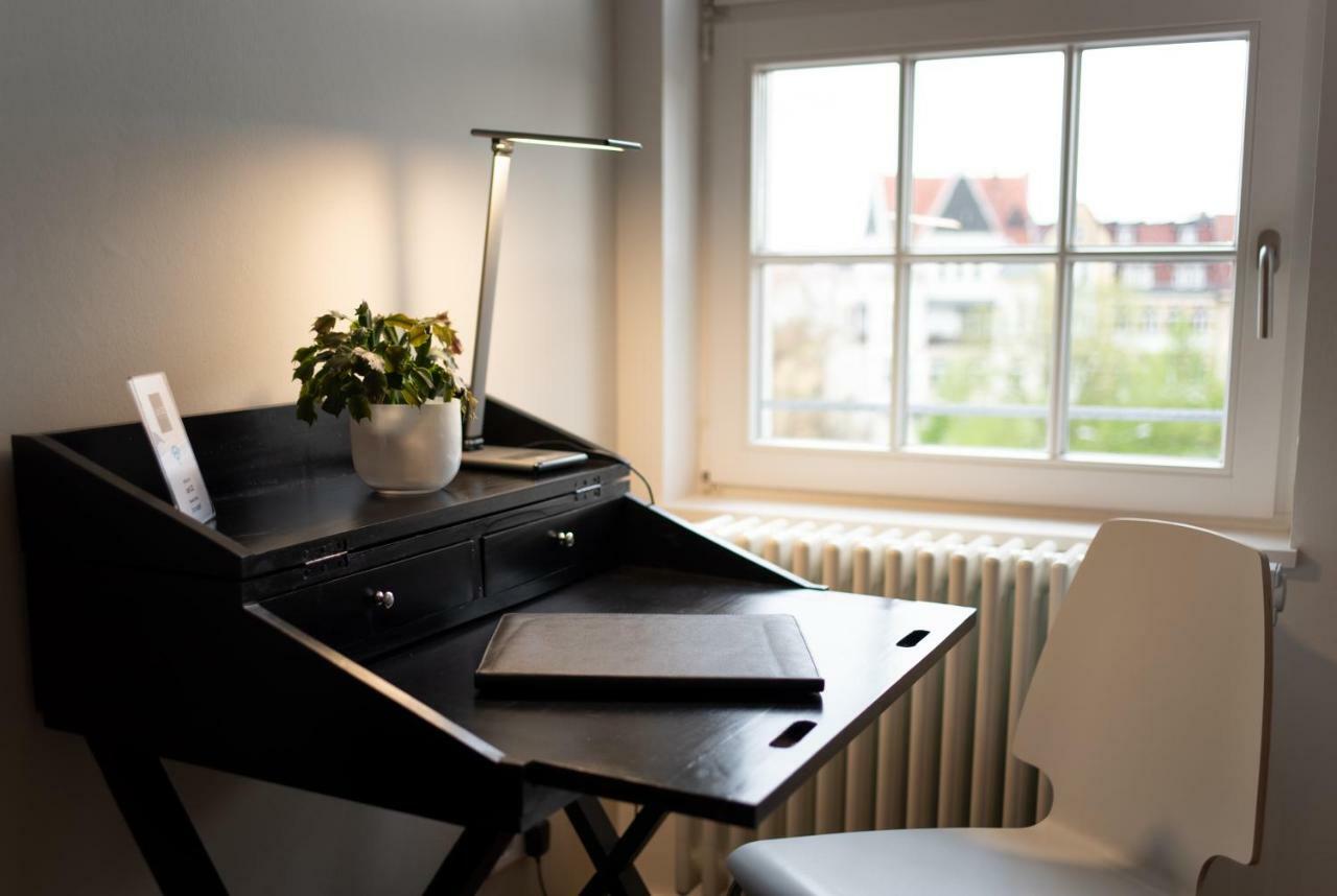 Carl.22 City Appartements Eisenach Ngoại thất bức ảnh